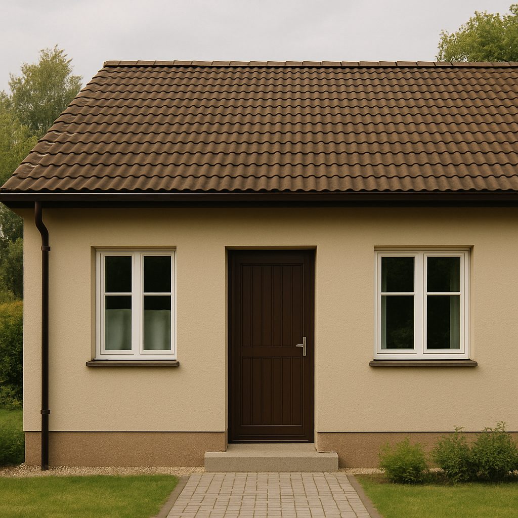 Fassade Maler Gesche Müncheberg